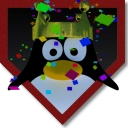 Super Tux Party 徽标