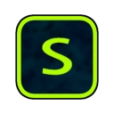 Logo aplikácie Snux