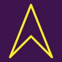 Attack Vector Alpha logotipas