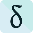 DeltaTouch のロゴ