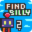 Find Billy! 標誌