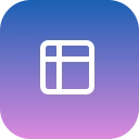 Azul Box லோகோ