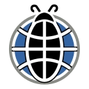 Logo aplikácie Geobug
