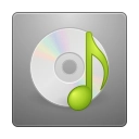 Rakenduse SongRec logo