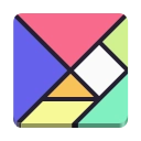 Logo de Tangram