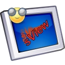 Logo aplikácie sView