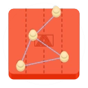 Logo aplikácie Map