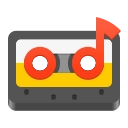 Cassette Logo