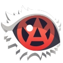 Logo aplikácie Iris