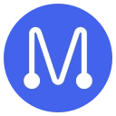 لوگوی Manyverse Desktop