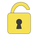 Rakenduse Lockpicker logo