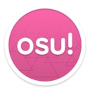 Logo aplikácie osu!