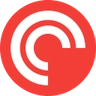 Лого на „Pocket Casts“