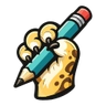 Лого на „Pardus Pen“