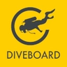 Лого на „Diveboard“