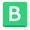 Лого на „Blurble“