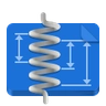 Logo de Elastic