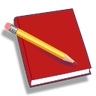 Лого на „RedNotebook“