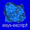 Лого на „esys-escript“