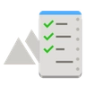 Лого на „Adventure List“