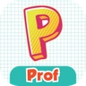 Лого на „Pixel Junior Prof“