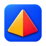 AloxBook 徽标