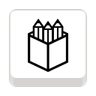 Logo de Penpot Desktop