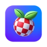 Лого на „Amiberry“