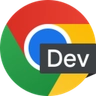 Лого на „Google Chrome (unstable)“