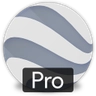 Лого на „Google Earth Pro“