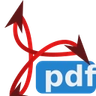 Лого на „PdfJumbler“
