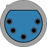Logo de Open Lighting Console