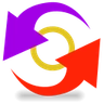 Logo de Gabut Download Manager