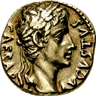 Лого на „Augustus“
