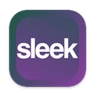 Logo de sleek