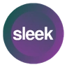 Лого на „sleek“