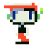 Лого на „Cave Story NX“