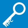 Лого на „Nextcloud Password client“