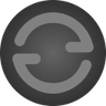 Лого на „syncBackup“