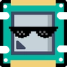 Лого на „GPU Screen Recorder“