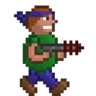 Лого на „Dave Gnukem“