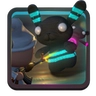 Лого на „Midnightmare Teddy“
