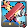 Лого на „Missile Math“