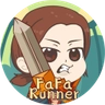 Лого на „FaFa Runner“