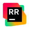 Лого на „RustRover“