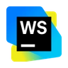Лого на „WebStorm“