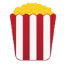 Popcorn Logo