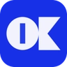 Sovelluksen OneKeePass logo