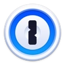 Logótipo de 1Password