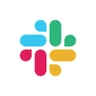 Slack 徽标